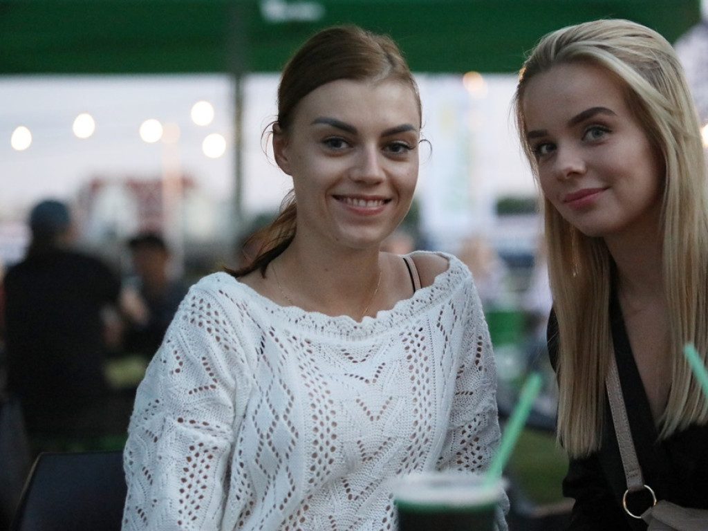 Roślina dała czadu! Pierwszy taki koncert w Playa Del Fuego nad Odrą