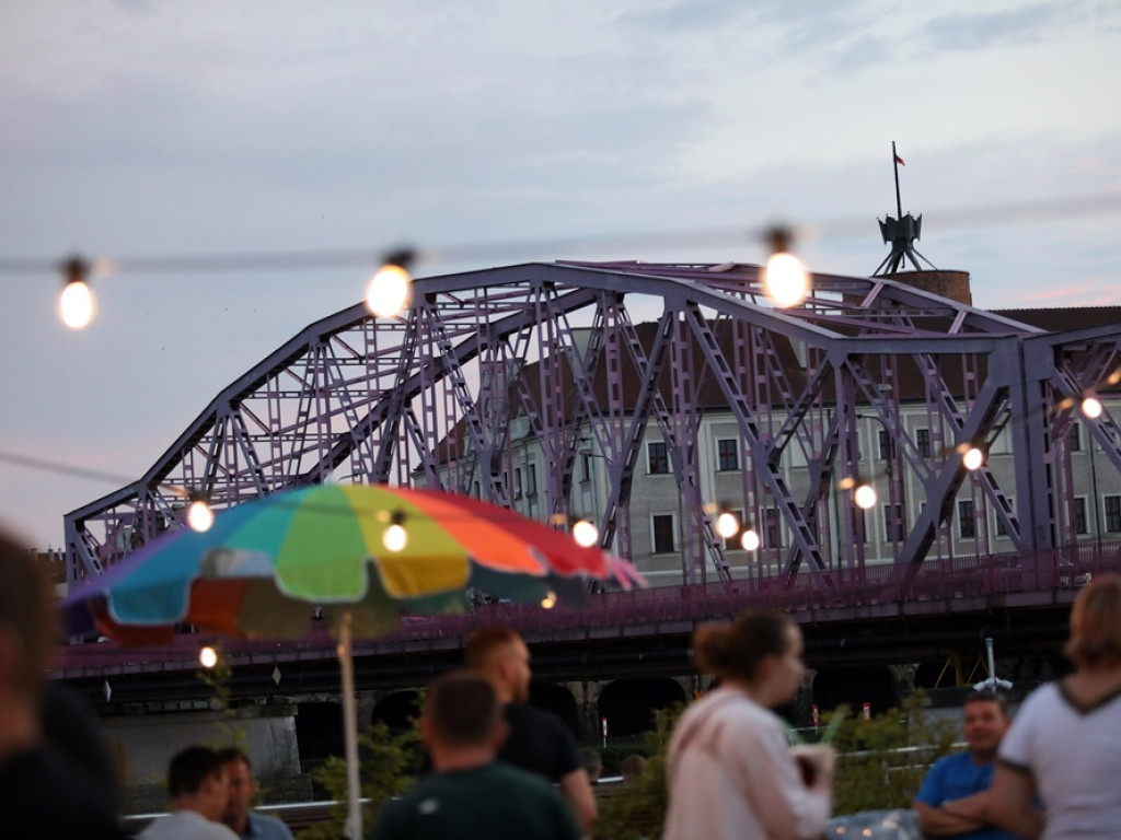 Roślina dała czadu! Pierwszy taki koncert w Playa Del Fuego nad Odrą