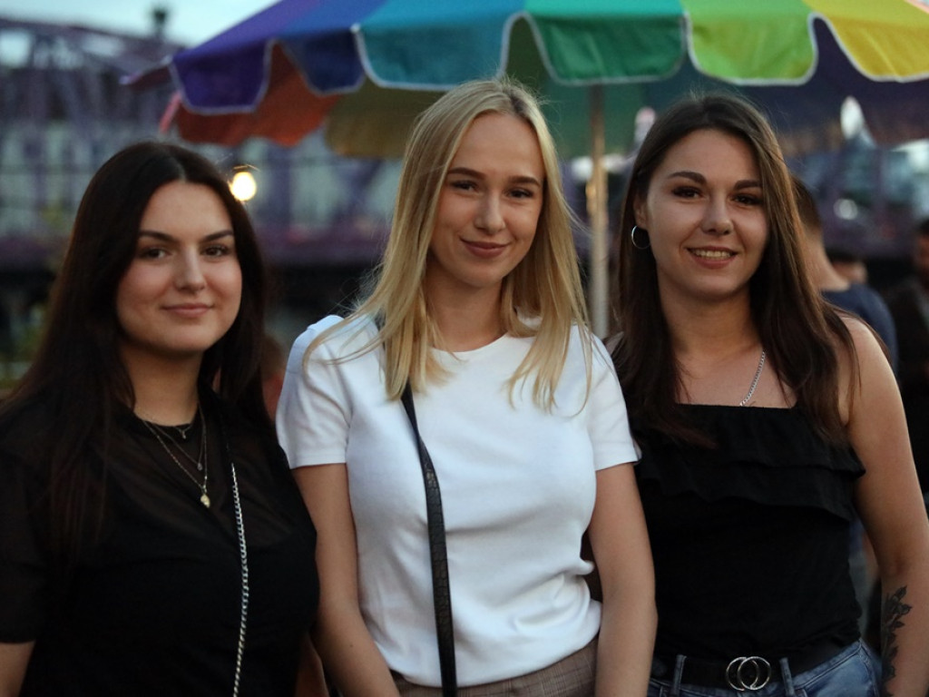 Roślina dała czadu! Pierwszy taki koncert w Playa Del Fuego nad Odrą