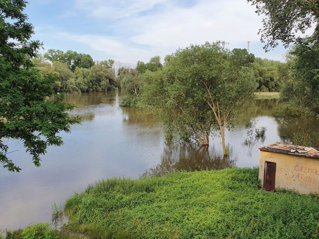 Dziś poziom Odry ma być najwyższy. Rano było 486 cm