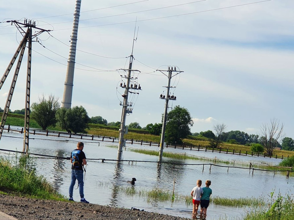 Dziś poziom Odry ma być najwyższy. Rano było 486 cm