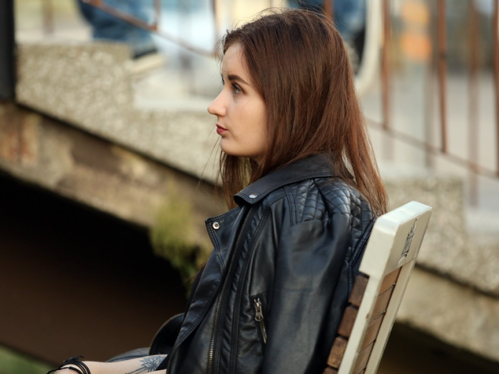 Afrykańska muzyka na balkonie Mayday. Był to kolejny spontaniczny koncert