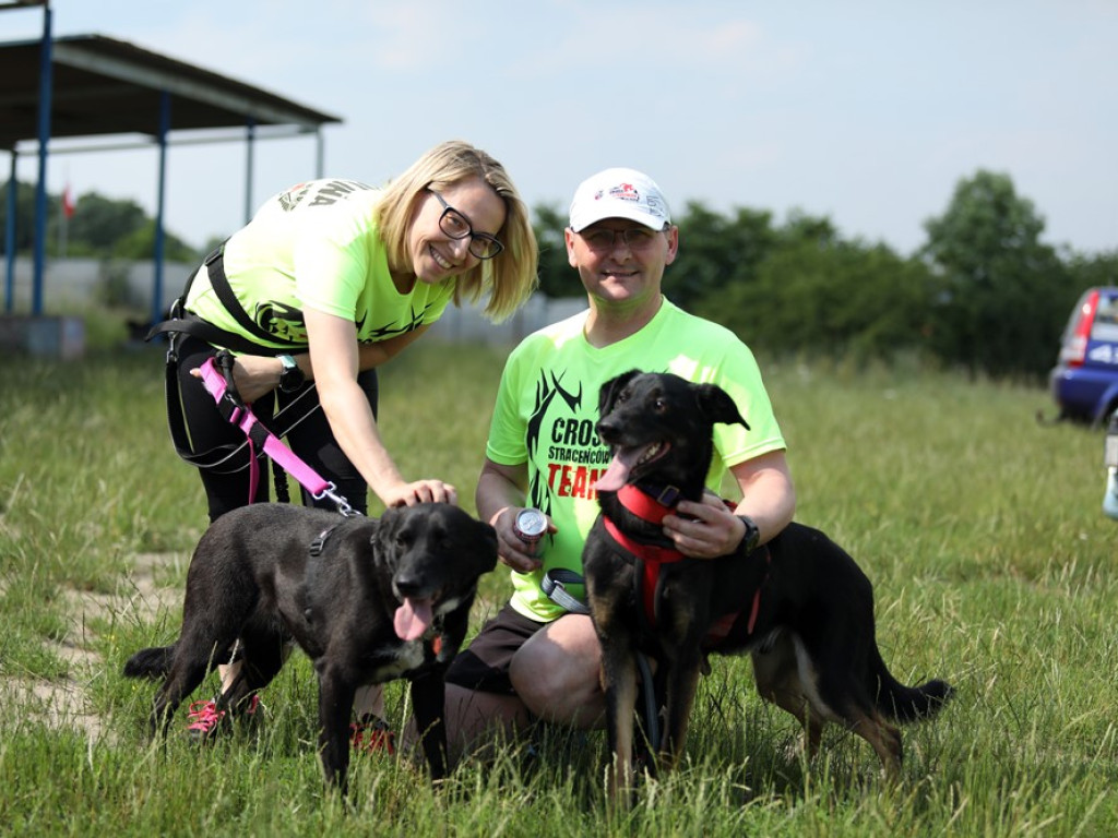Trening Małego Straceńca, czyli sobota na sportowo i wesoło