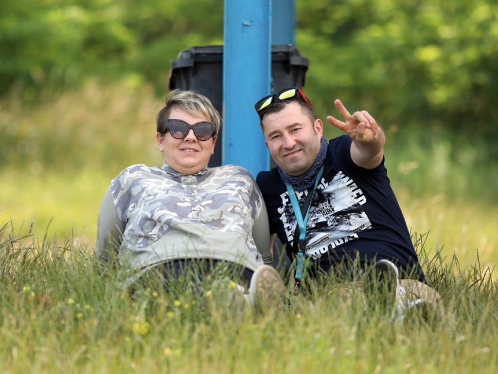 Trening Małego Straceńca, czyli sobota na sportowo i wesoło