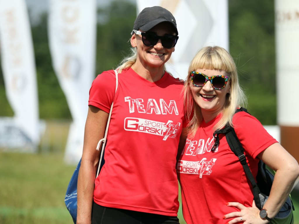 Trening Małego Straceńca, czyli sobota na sportowo i wesoło