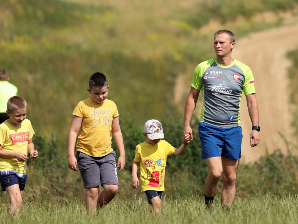 Trening Małego Straceńca, czyli sobota na sportowo i wesoło