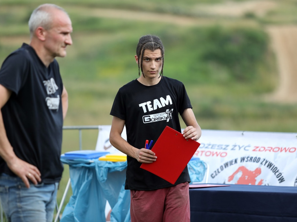 Trening Małego Straceńca, czyli sobota na sportowo i wesoło