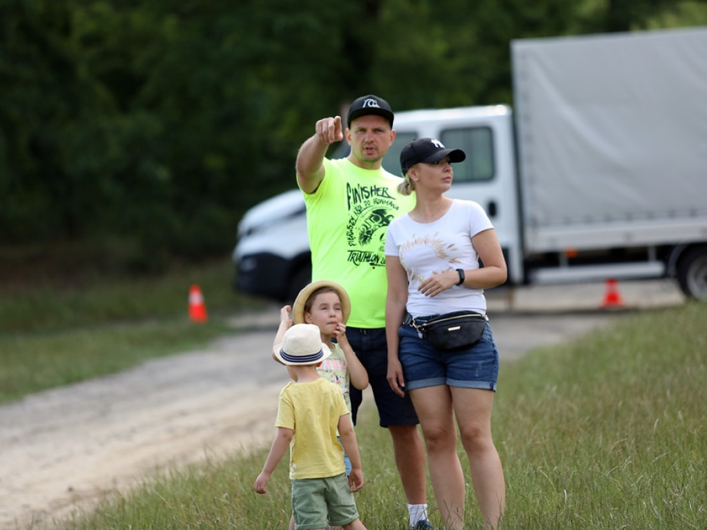 Trening Małego Straceńca, czyli sobota na sportowo i wesoło