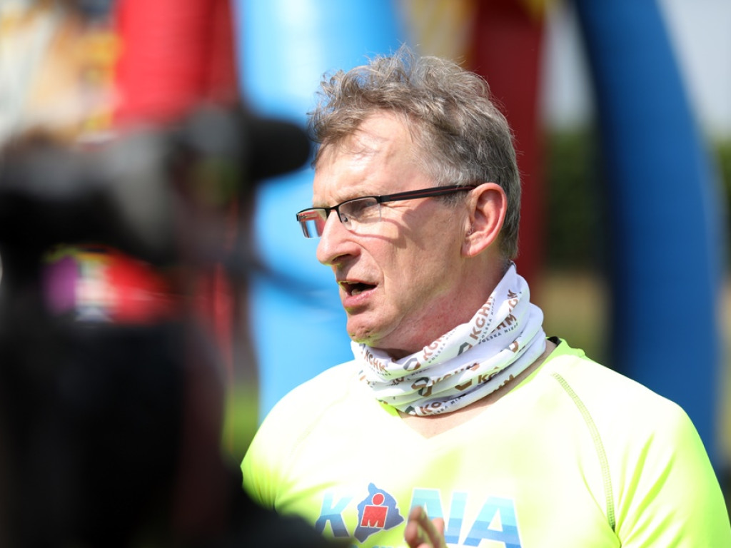 Trening Małego Straceńca, czyli sobota na sportowo i wesoło