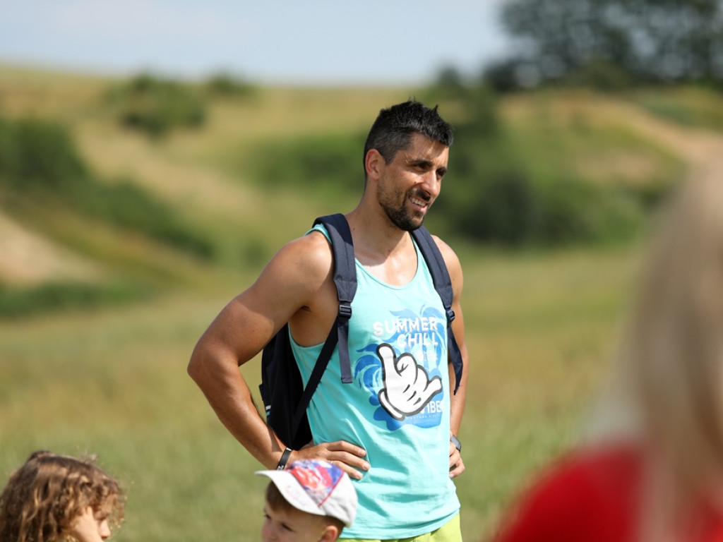 Trening Małego Straceńca, czyli sobota na sportowo i wesoło