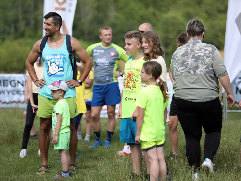 Trening Małego Straceńca, czyli sobota na sportowo i wesoło