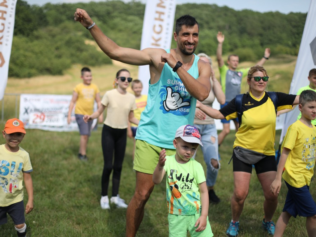 Trening Małego Straceńca, czyli sobota na sportowo i wesoło