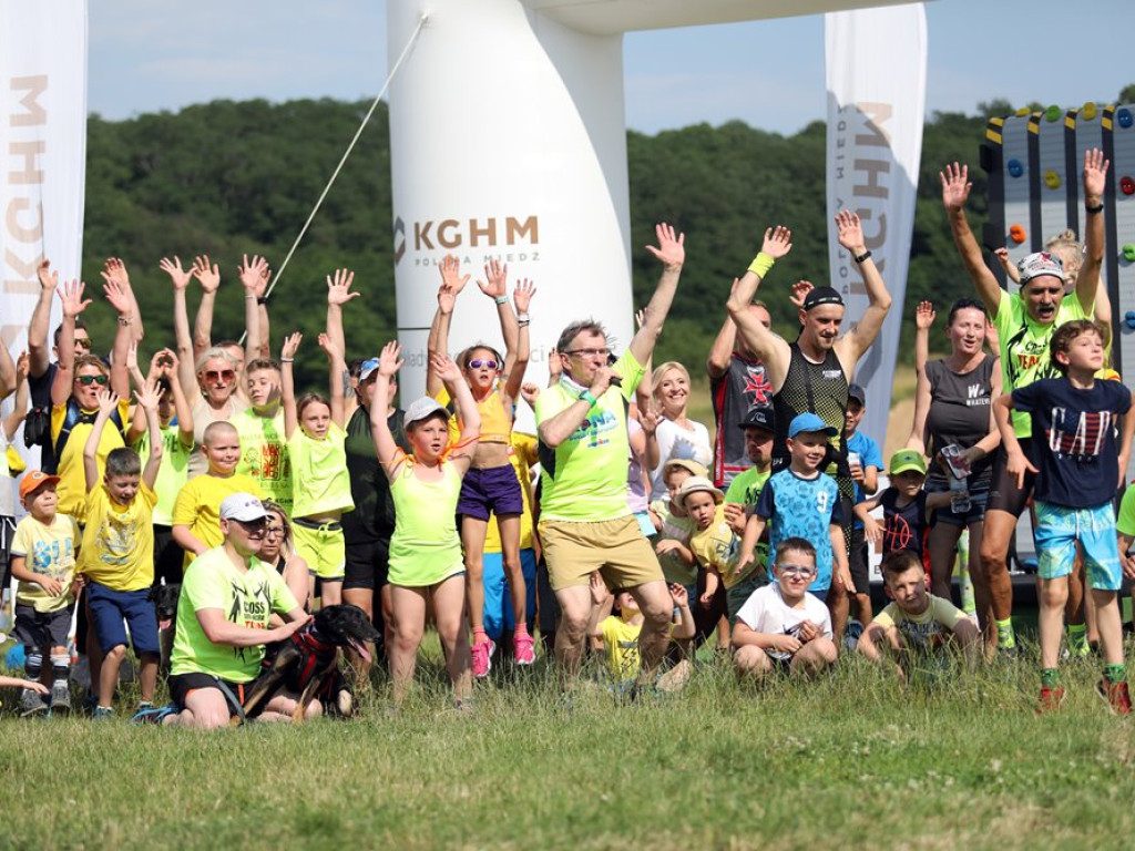 Trening Małego Straceńca, czyli sobota na sportowo i wesoło