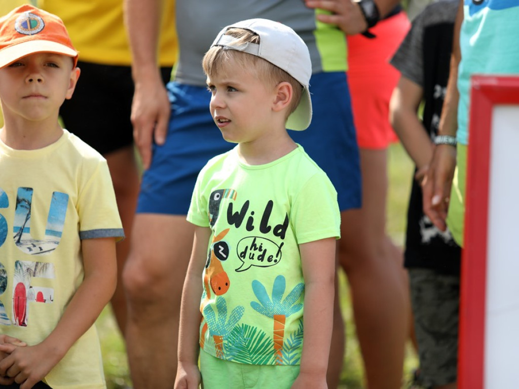 Trening Małego Straceńca, czyli sobota na sportowo i wesoło