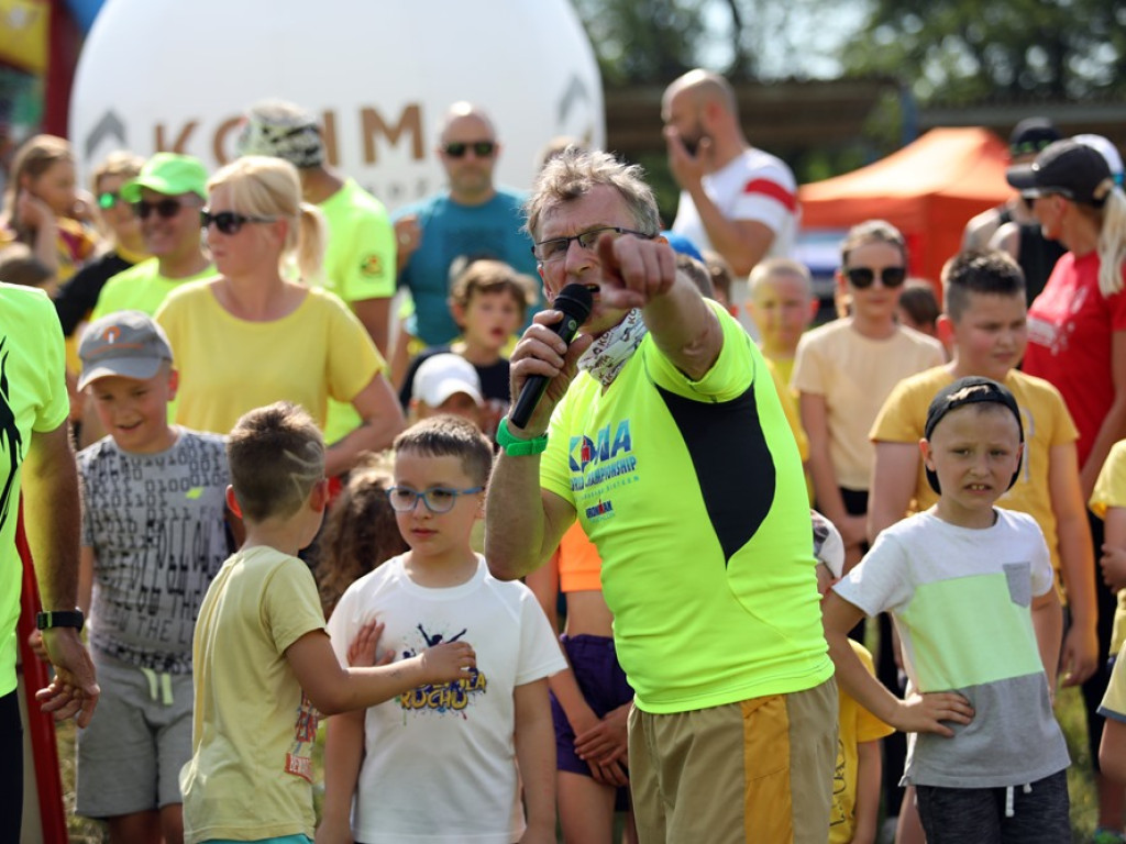 Trening Małego Straceńca, czyli sobota na sportowo i wesoło