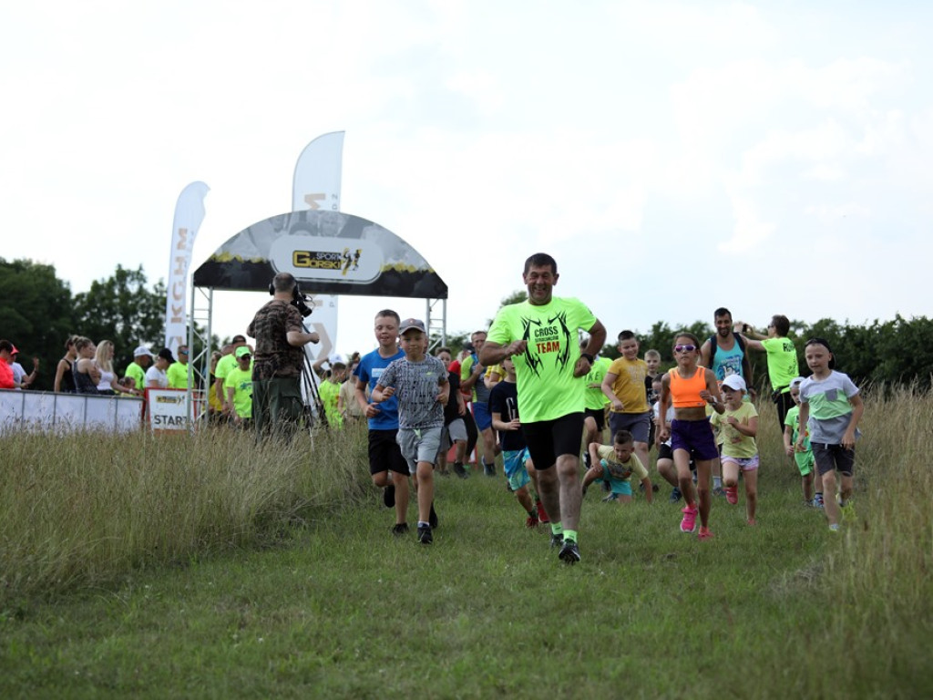 Trening Małego Straceńca, czyli sobota na sportowo i wesoło