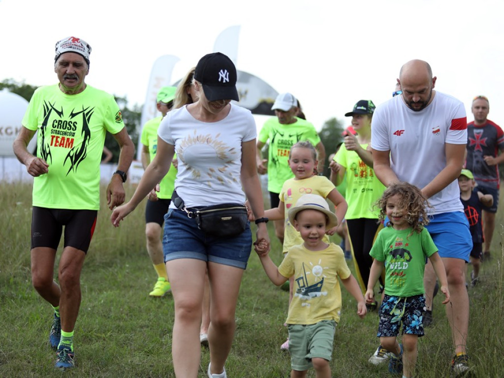 Trening Małego Straceńca, czyli sobota na sportowo i wesoło
