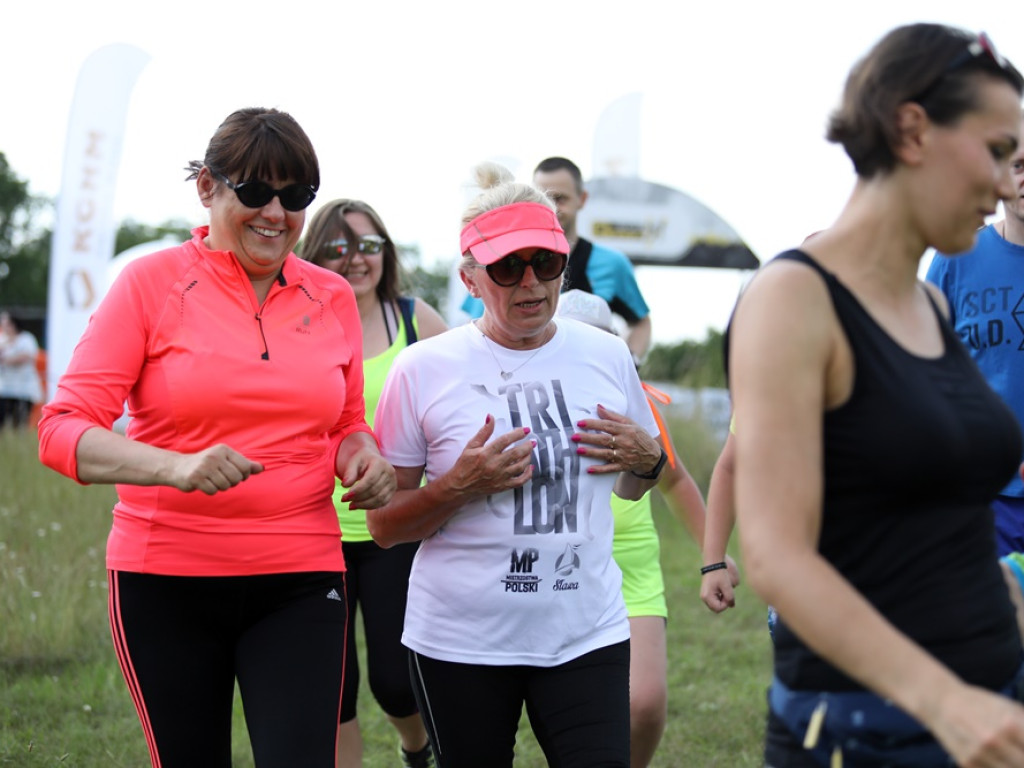 Trening Małego Straceńca, czyli sobota na sportowo i wesoło
