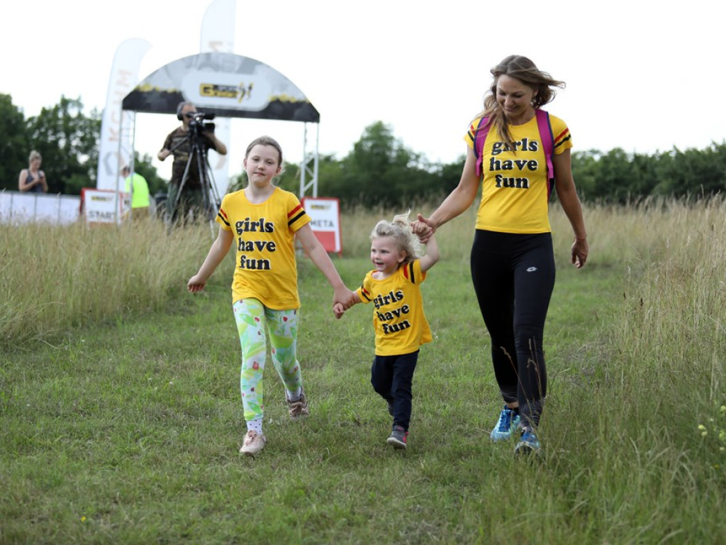 Trening Małego Straceńca, czyli sobota na sportowo i wesoło