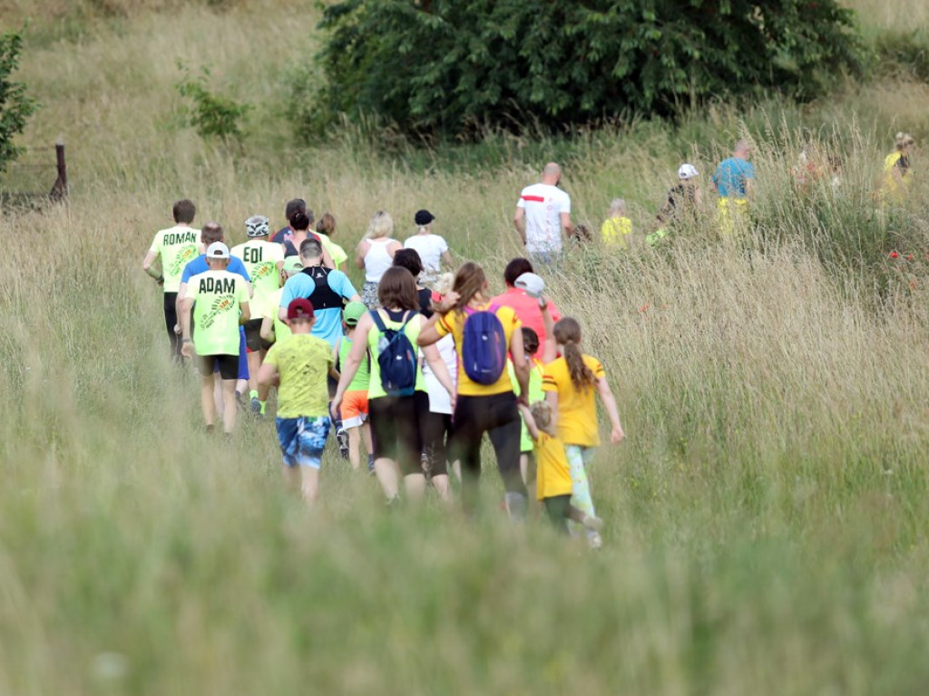 Trening Małego Straceńca, czyli sobota na sportowo i wesoło