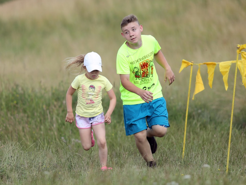 Trening Małego Straceńca, czyli sobota na sportowo i wesoło