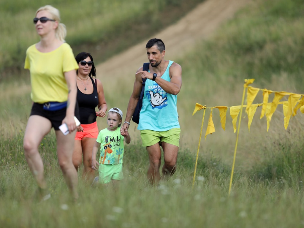 Trening Małego Straceńca, czyli sobota na sportowo i wesoło