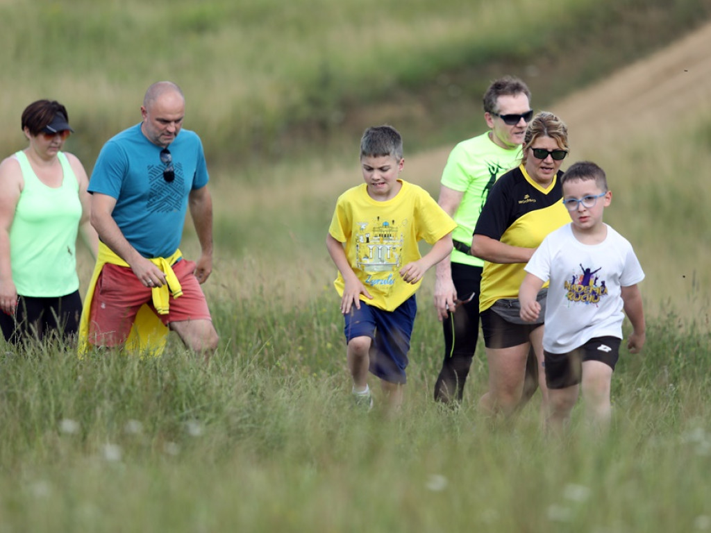 Trening Małego Straceńca, czyli sobota na sportowo i wesoło