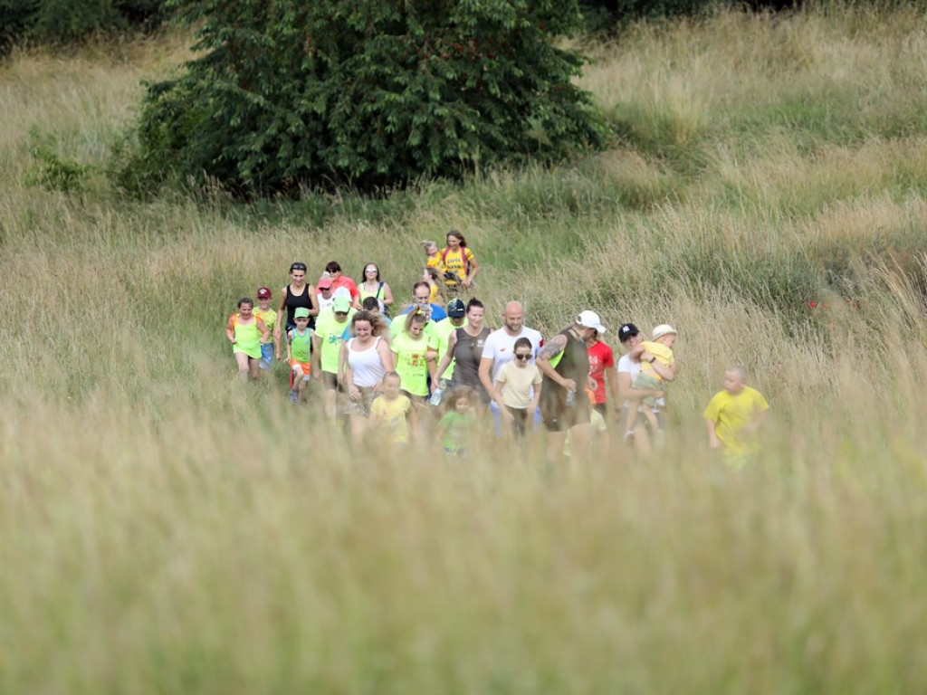 Trening Małego Straceńca, czyli sobota na sportowo i wesoło