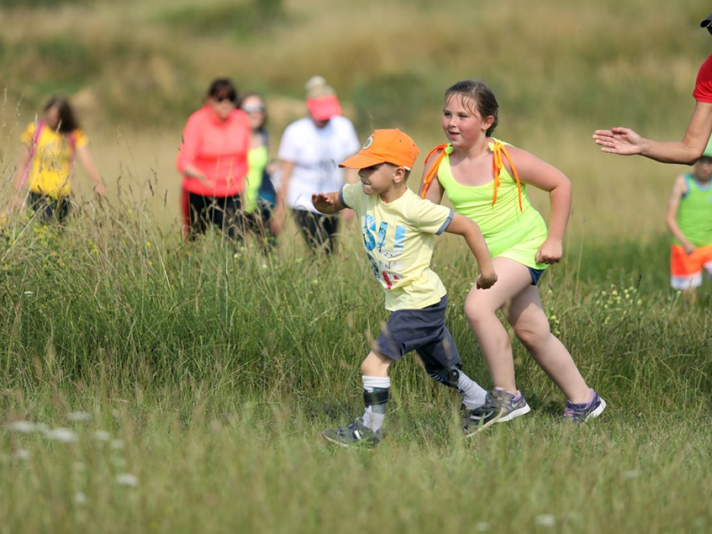 Trening Małego Straceńca, czyli sobota na sportowo i wesoło