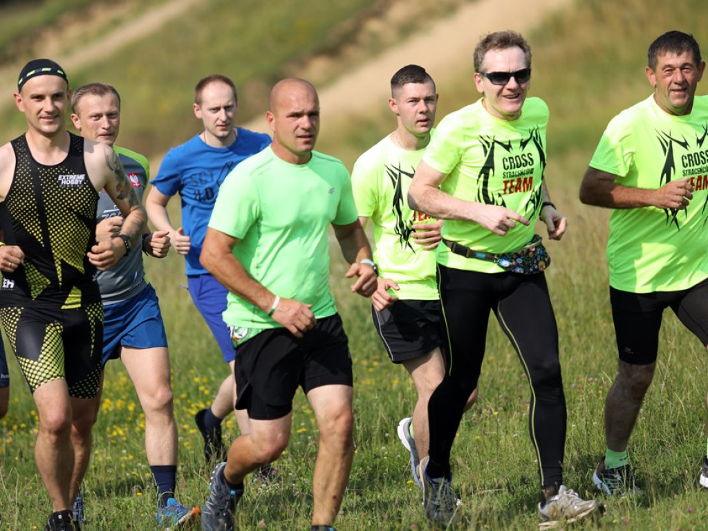 Trening Małego Straceńca, czyli sobota na sportowo i wesoło