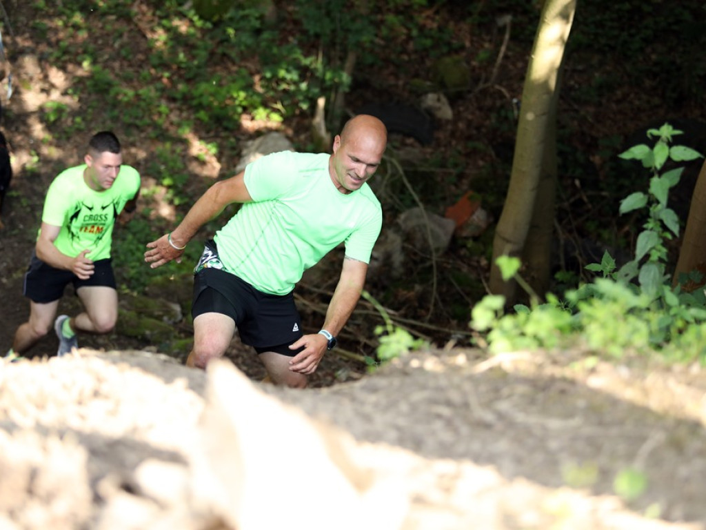 Trening Małego Straceńca, czyli sobota na sportowo i wesoło