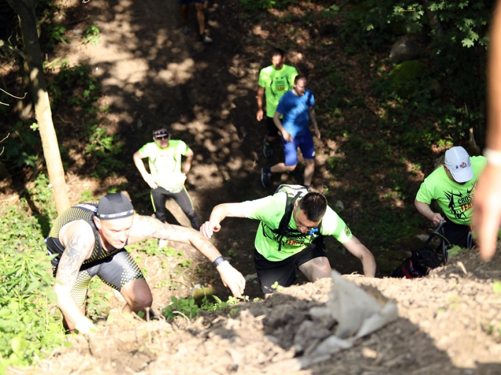 Trening Małego Straceńca, czyli sobota na sportowo i wesoło