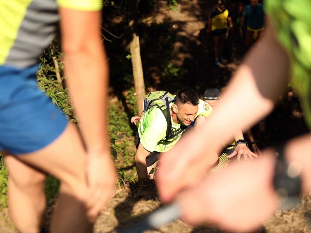 Trening Małego Straceńca, czyli sobota na sportowo i wesoło