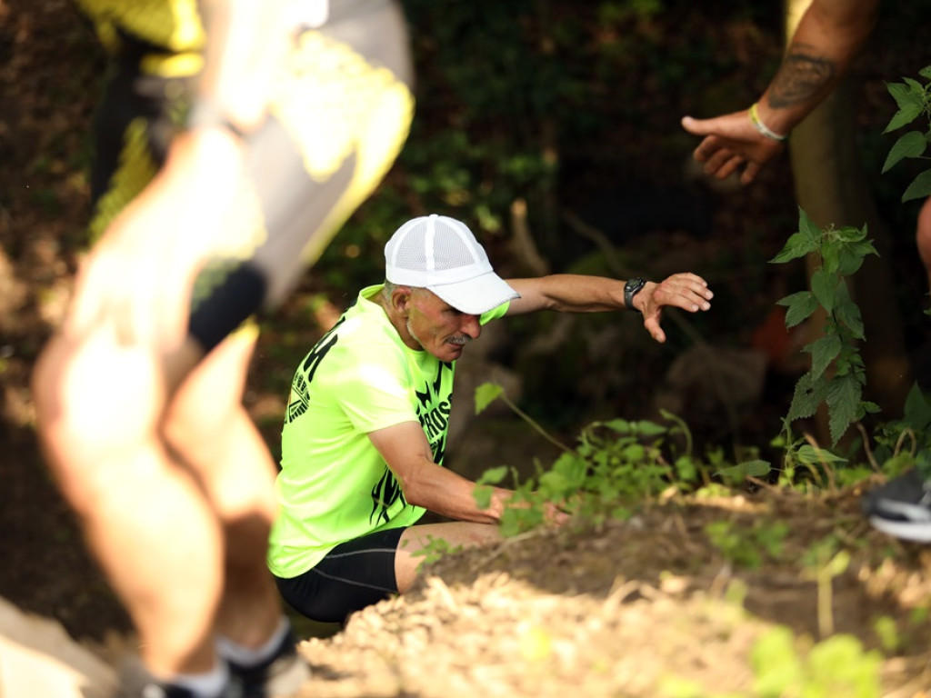 Trening Małego Straceńca, czyli sobota na sportowo i wesoło