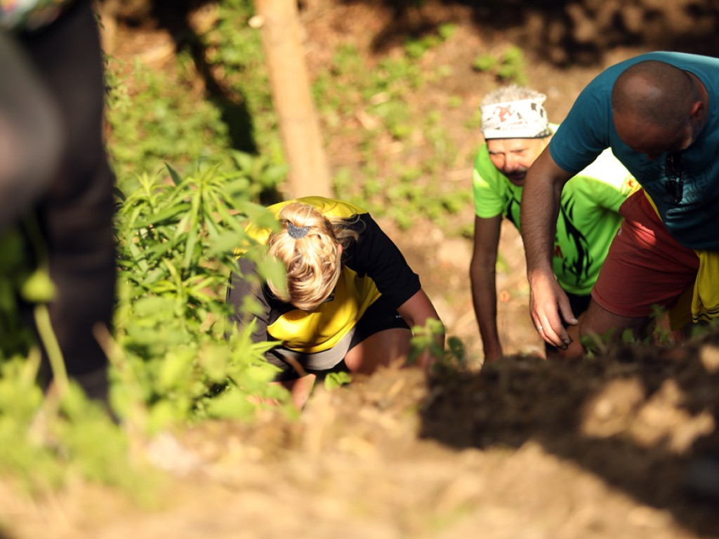 Trening Małego Straceńca, czyli sobota na sportowo i wesoło