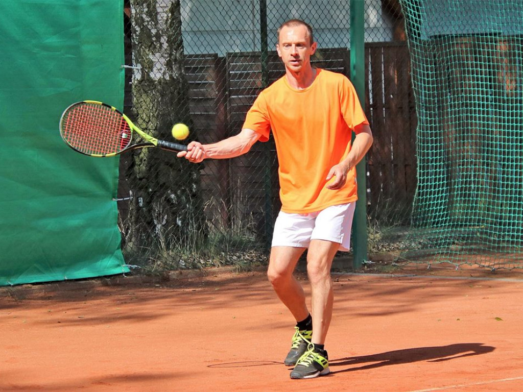 Otwarcie sezonu nad Jeziorem Sławskim. Słońce świeci, woda ciepła!