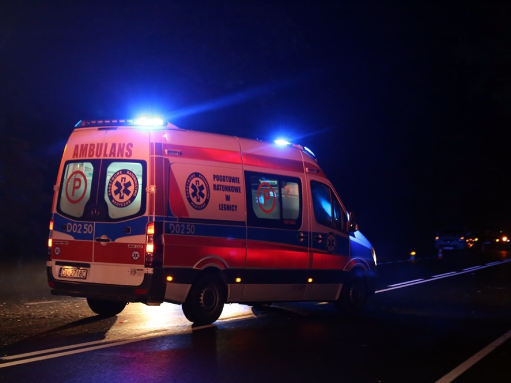 Dachowanie, potem czołówka... co tam się stało? Policja ustala okoliczności wypadku