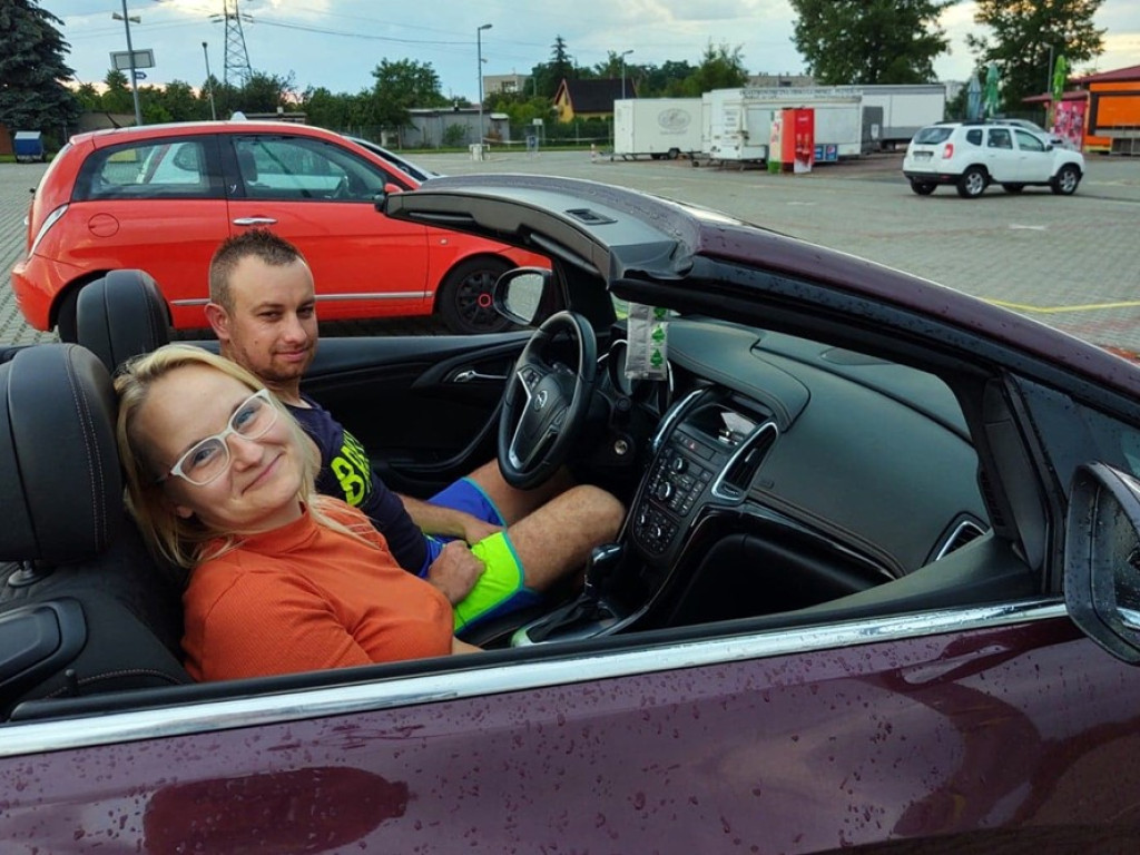 Kino w samochodzie? Tym razem głogowianie mogli obejrzeć francuską komedię