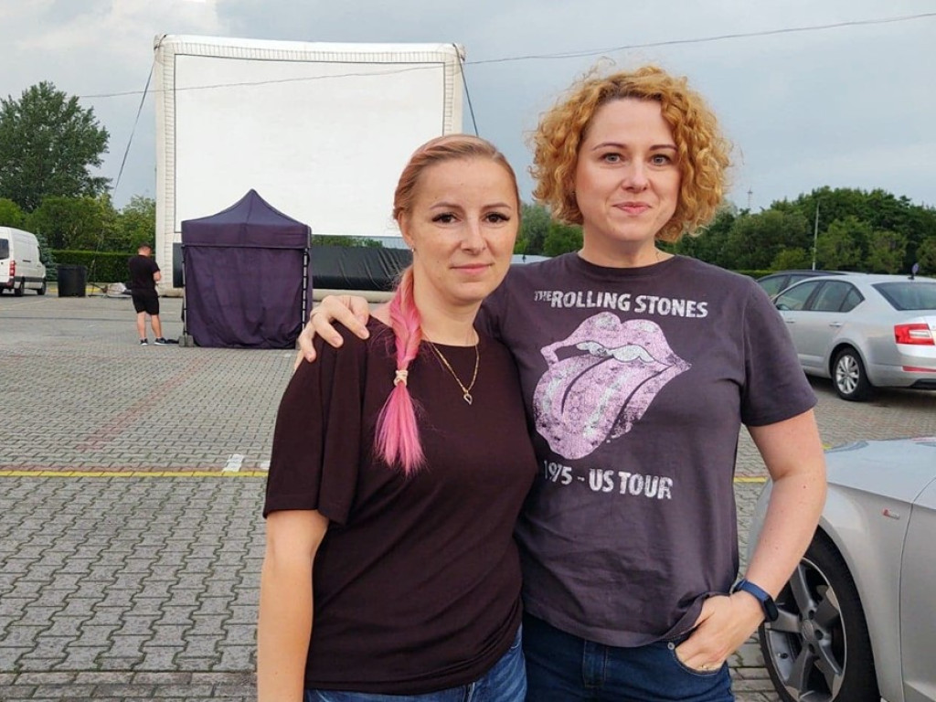 Kino w samochodzie? Tym razem głogowianie mogli obejrzeć francuską komedię