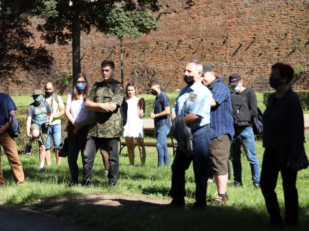 Chętnych nie brakuje! Ruszyła kolejna edycja Lata w Twierdzy