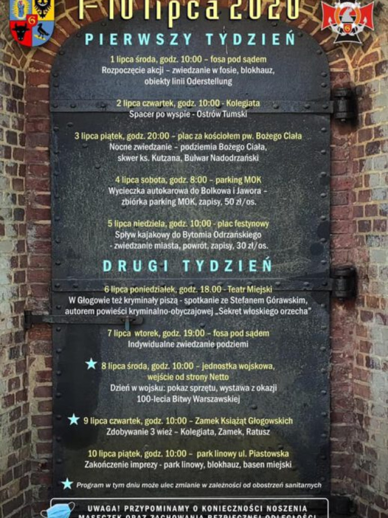 Chętnych nie brakuje! Ruszyła kolejna edycja Lata w Twierdzy