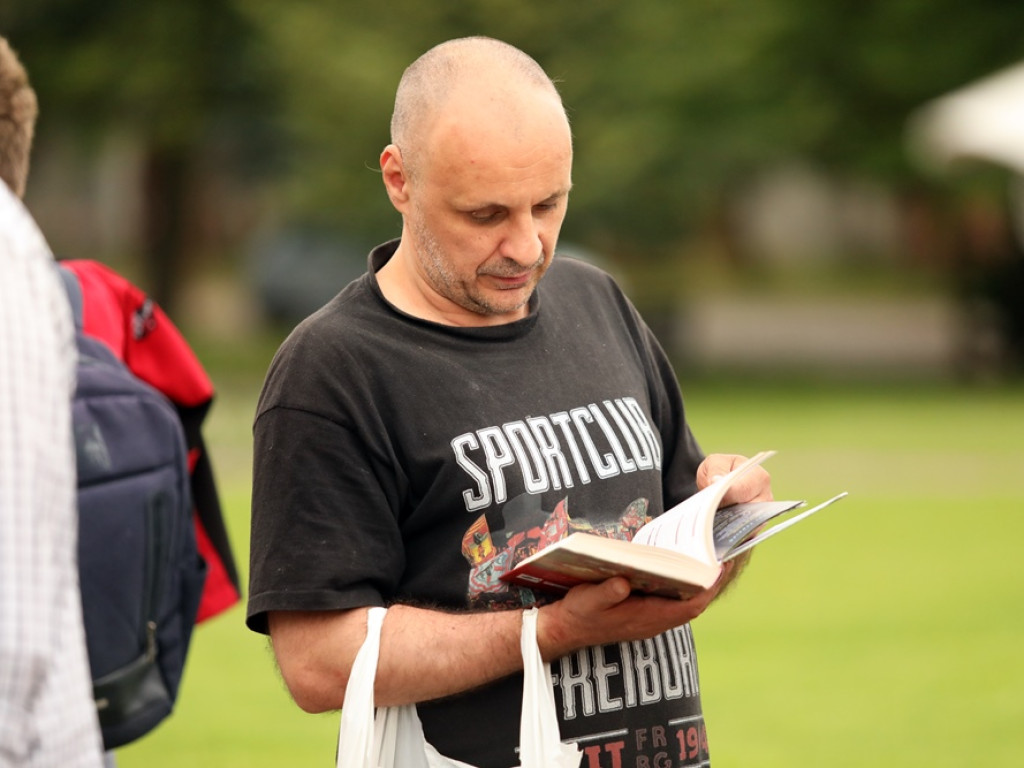 Głogowianie poznawali historię głogowskiej kolegiaty