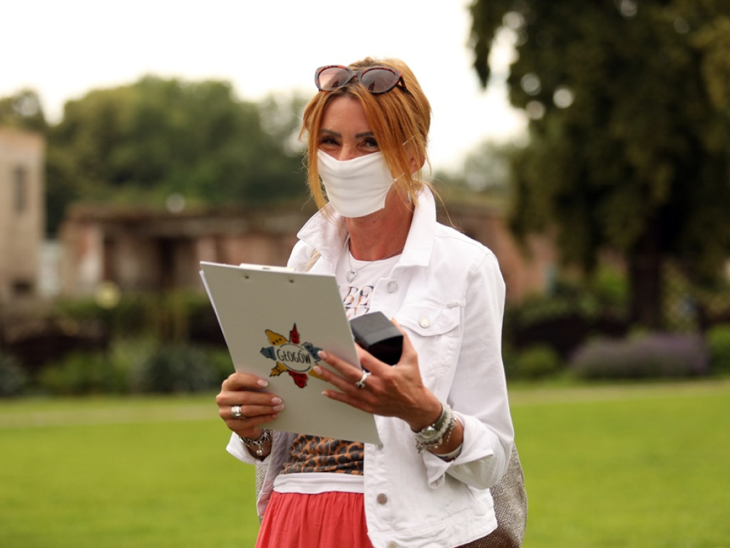 Głogowianie poznawali historię głogowskiej kolegiaty