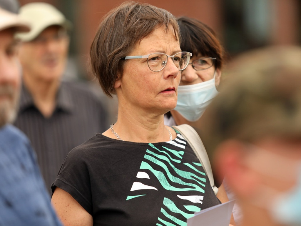 Głogowianie poznawali historię głogowskiej kolegiaty