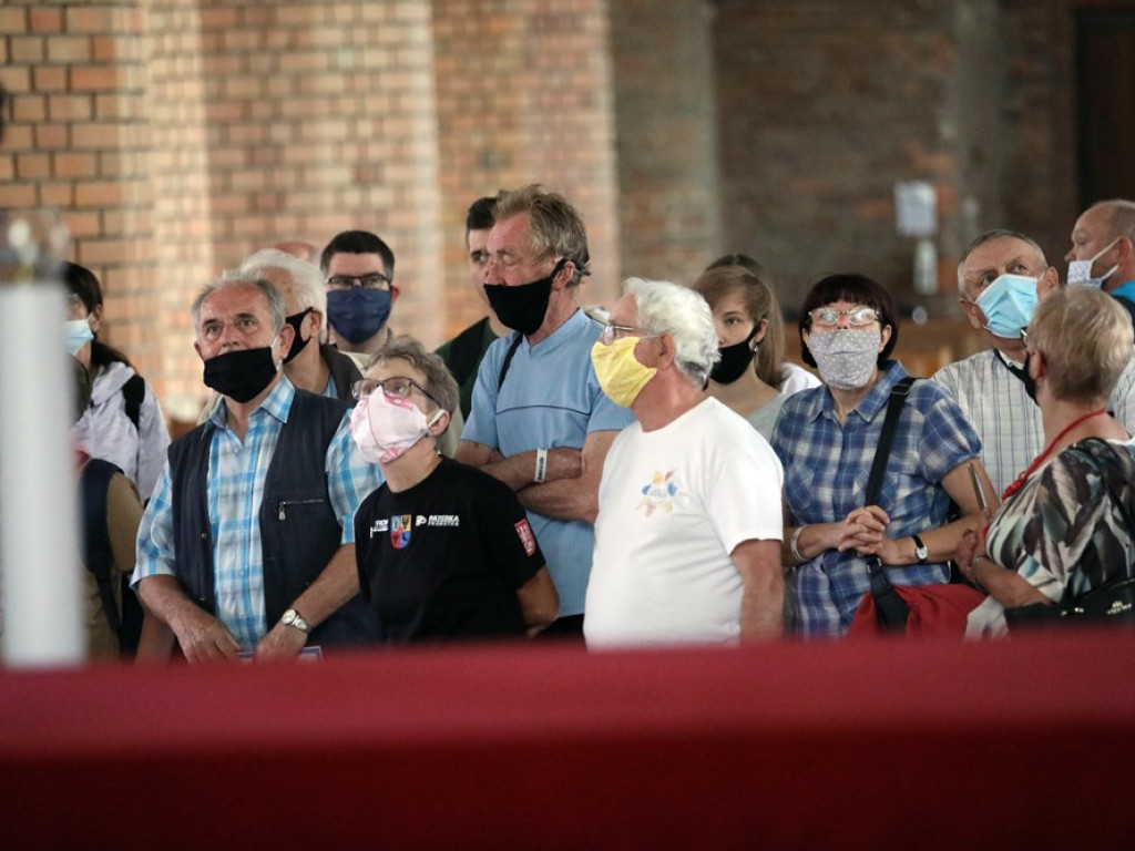 Głogowianie poznawali historię głogowskiej kolegiaty