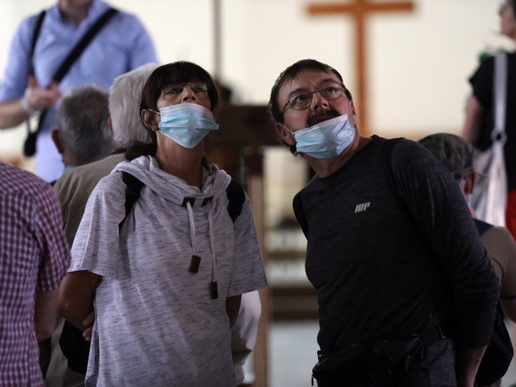 Głogowianie poznawali historię głogowskiej kolegiaty