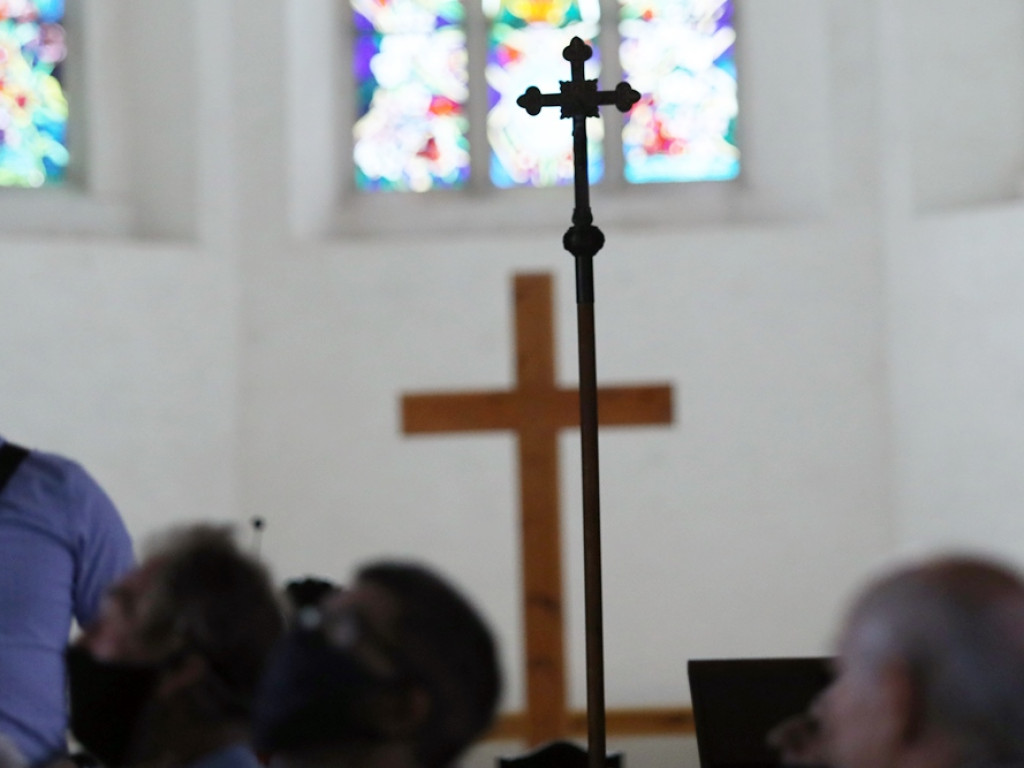 Głogowianie poznawali historię głogowskiej kolegiaty