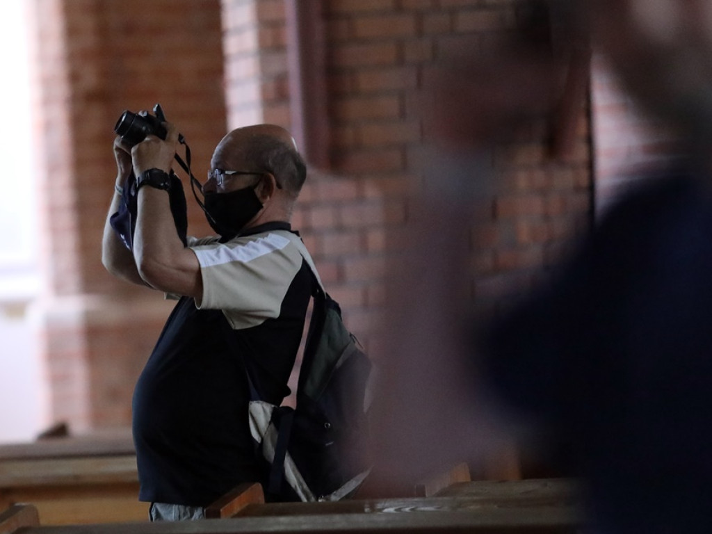 Głogowianie poznawali historię głogowskiej kolegiaty