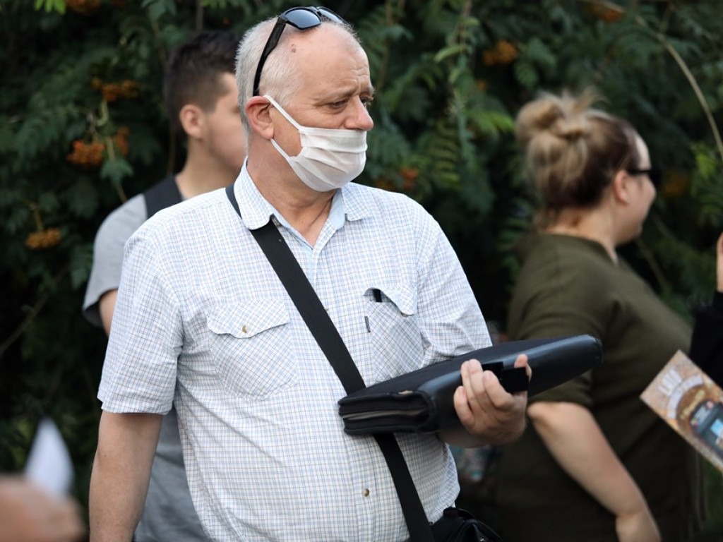 Zwiedzali podziemia kościoła Bożego Ciała