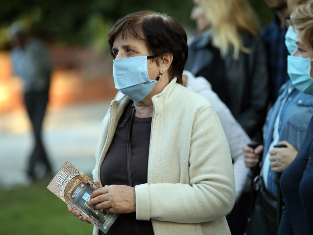 Zwiedzali podziemia kościoła Bożego Ciała